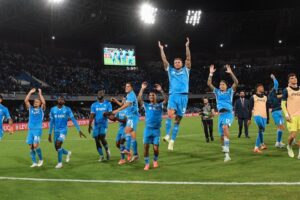 Conte Datang, Napoli Siap Berjaya Lagi!