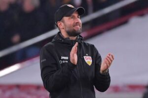 Pelatih Stuttgart Tolak Man United!