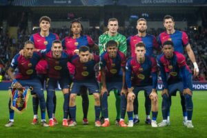 Barcelona Siap Jegal Sevilla, Blaugrana Incar Kemenangan Beruntun