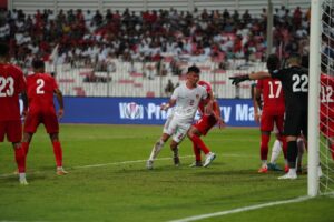 Detik-Detik Dramatis! Indonesia Gagal Raih Kemenangan di Bahrain