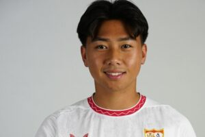 Darrell Ang Resmi Gabung Sevilla D, Mimpi Muda Indonesia Terwujud!