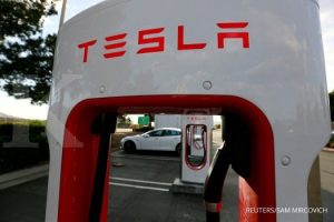 Tesla Meroket di China! Insentif Mobil Listrik Jadi Kunci Sukses