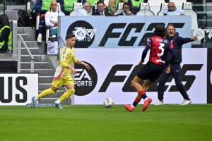 Juventus Siap Tetapkan Conceicao sebagai Pemain Permanen