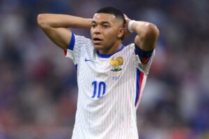 Mbappe Cedera, Madrid Siap Pimpin Prancis!