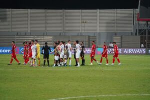 Bahrain Takut ke Indonesia, Minta Laga Dipindah!