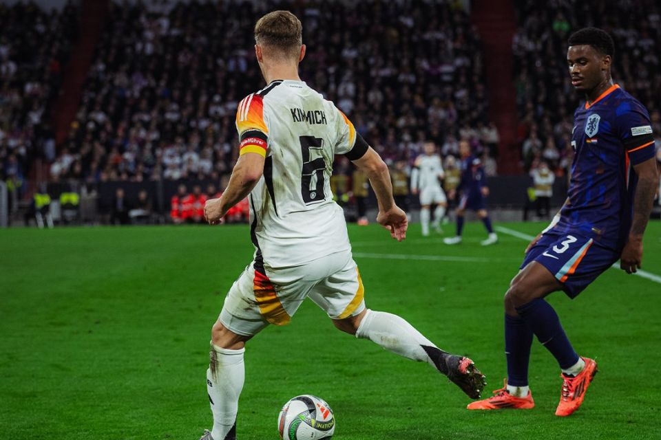 Leweling Bikin Kimmich Terkesima!