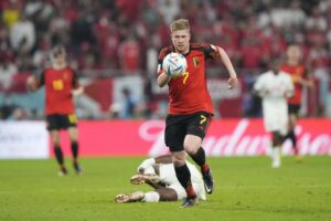 Ronaldo Bujuk De Bruyne Gabung Al-Nassr?