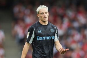 Wirtz Cedera, Leverkusen Tetap Optimis!