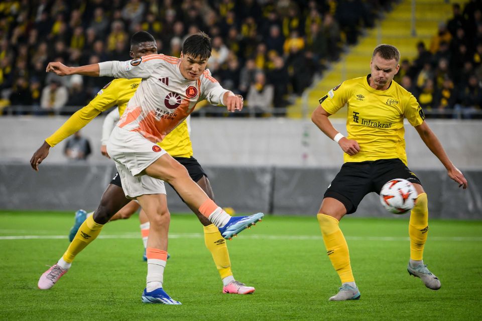 Roma Kalah, Juric Tetap Puas!