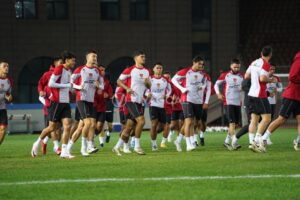 Lapangan di China Siap Tempur! PSSI Puas Jelang Duel Timnas Indonesia