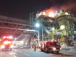 Smelter Freeport Baru Diresmikan, Langsung Kebakaran! Apa Penyebabnya?
