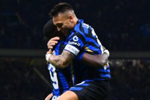 Lautaro Martinez Pecahkan Rekor Bersejarah di Inter Milan