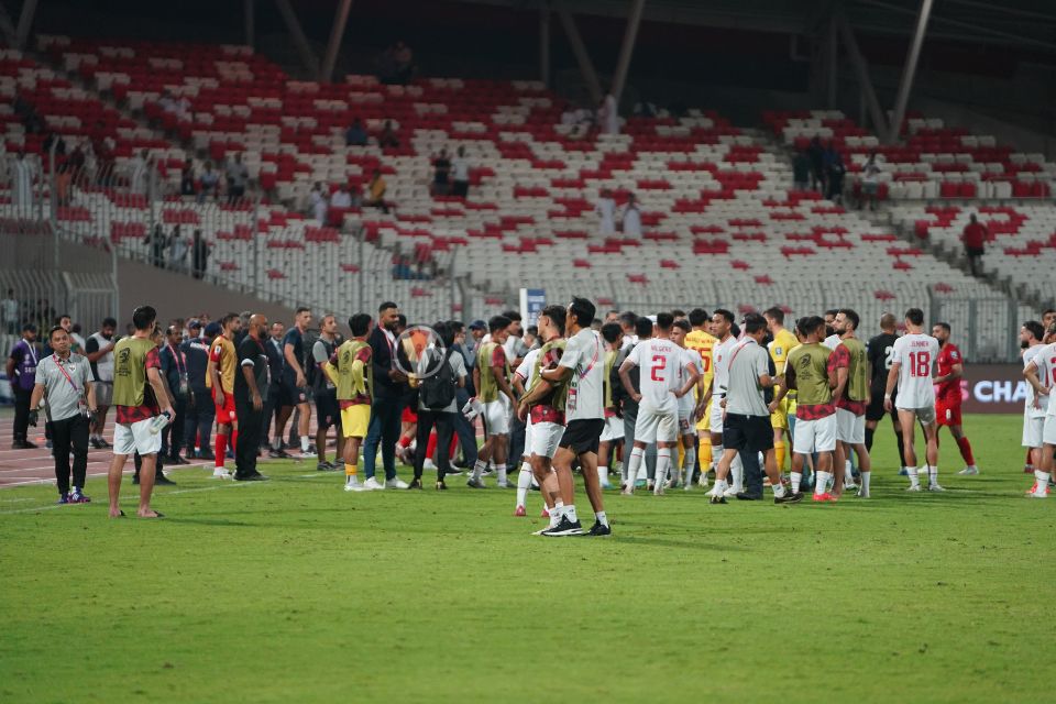 Sumardji Ngamuk, Kartu Merah Jadi Bukti!