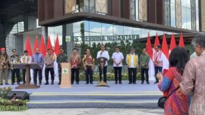 Jokowi Terkejut! RS di IKN Mewah Bak Hotel Bintang Lima
