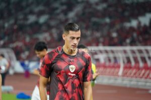 Jay Idzes Bungkam Soal Wasit Kontroversial!