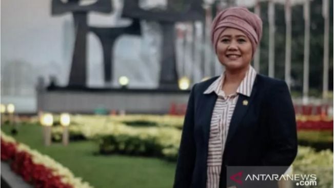 Siap Hadapi Debat, Luluk Nur Hamidah Janji Suguhan Berkualitas 1 Siap Hadapi Debat, Luluk Nur Hamidah Janji Suguhan Berkualitas