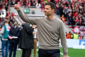 Xabi Alonso Tinggalkan Leverkusen?