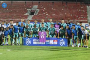 Emral Abus Siap Bawa PSBS Biak Terbang Tinggi!