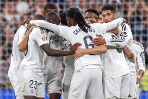 Madrid Terpuruk, Legenda Prancis Sebut Ada Masalah di Lini Tengah