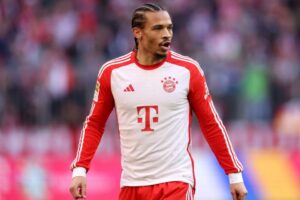 Sane Gratis, Barcelona Siap Gaet?