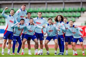 Spanyol Siap Hancurkan Denmark!