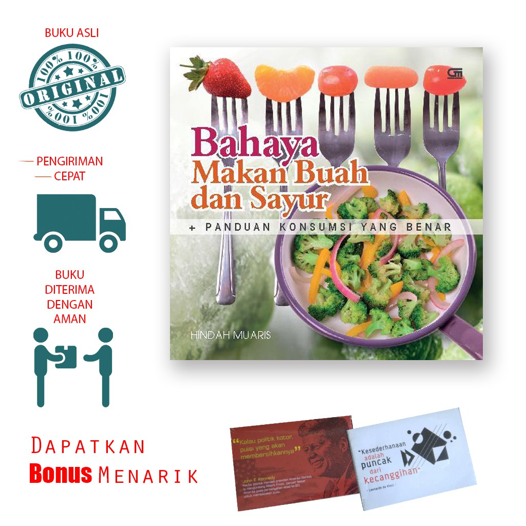 Buah Segar, Bahaya Tersembunyi? Begini Cara Aman Konsumsi Buah