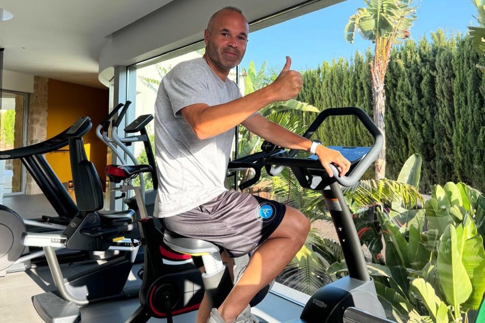 Iniesta Ingin Rekrut Trio Barcelona, Siapa Saja?