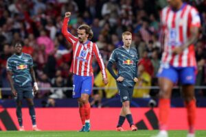 Griezmann Bakal Gabung LAFC? Giroud Bocorkan Rahasia!