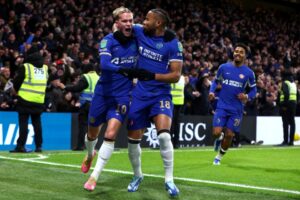 Mudryk di Chelsea: Ferrari Mahal, Tapi Tak Bisa Jalan?