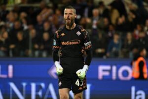 De Gea Hentikan Penalti Milan, Fiorentina Menang!