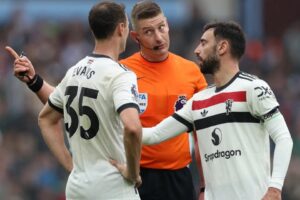 Evans Bintang, Skuad MU Malu!