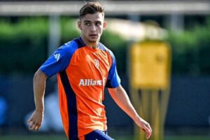 Rahasia di Balik Keputusan Anak Eks Inter Gabung Juventus