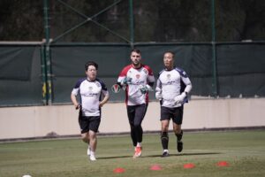 Shin Tae-yong Tak Peduli Kekalahan Telak