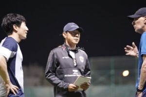 Shin Tae-yong, Mainkan Saya! Rayuan Mees Hilgers ke Pelatih Timnas