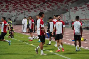 Calvin Verdonk Desak Garuda Bermain Agresif Lawan Bahrain