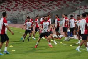 Rahasia Timnas Indonesia Tak Pernah Kalah? Verdonk Ungkap Alasannya!