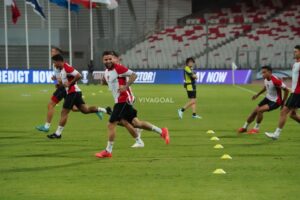 Garuda Siap Balas Dendam di Bahrain!