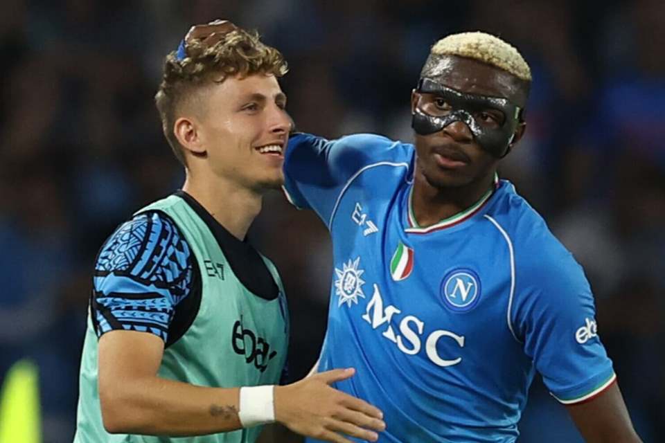 Osimhen Bakal Hengkang, Chelsea Berpeluang Dapatkan Striker Incaran!