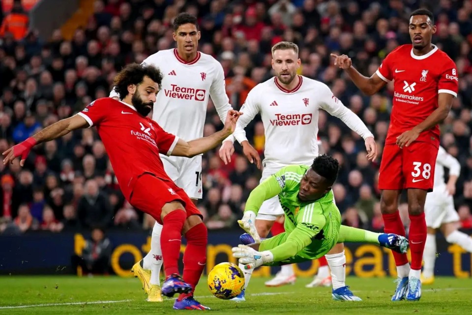 Onana Janji Beri Kejutan di MU