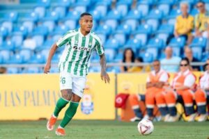 Natan Kembali, Betis Siap Jegal Osasuna!