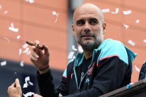Guardiola Tolak Jadi Eksekutif, Lebih Suka di Lapangan!
