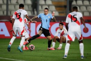 Ugarte Akui Gagal Total di Posisi Bek!