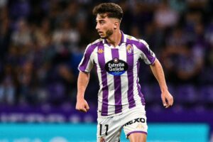 Winger Valladolid Diburu Tiga Raksasa Liga Inggris!