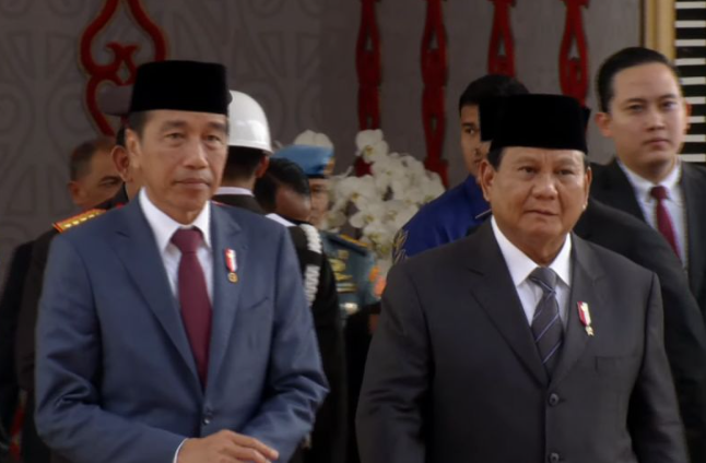 Kabinet Prabowo 107 Orang, Pakar Hukum: Beban APBN! 1 Kabinet Prabowo 107 Orang, Pakar Hukum: Beban APBN!