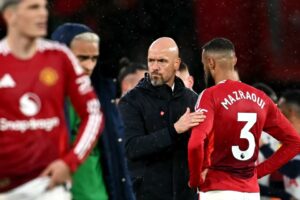 Ten Hag Terlalu Baik? Masa Depan di MU Dipertanyakan