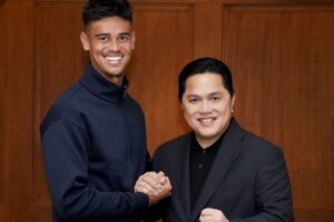 Hilgers dan Reijnders Siap Tempur Lawan Bahrain!