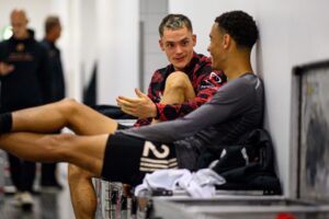 Real Madrid Incar Talenta Muda Jerman