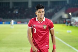 Rahasia di Balik Ketajaman Striker Timnas! Sananta Ungkap Peran Penting Pelatih Ini