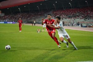 Bahrain Takut Main di GBK? Sananta: Cuma Cari Alasan!