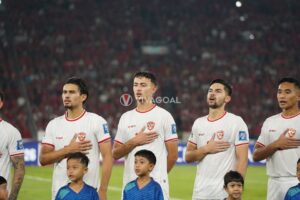 Sepakbola Indonesia Kalah Jauh dari Eropa?
